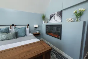 The Seaside Oceanfront Inn - Chambre