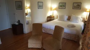 Hôtel Villa Navarre - Chambre