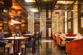 Chongqing YiMei Hotel - Ristorante
