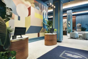 Kinley Cincinnati Downtown, a Tribute Portfolio Hotel - Réception