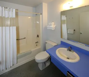 Aurora Borealis - Salle de bain