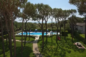 Aparthotel la Pineta - Piscina