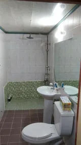 Gumi A Motel - Badezimmer