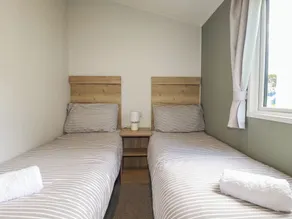 Shamrocks Cove Caravan - Værelse