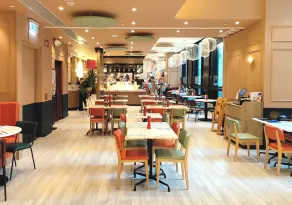 Holiday Inn Express Hong Kong Kowloon CBD2 by IHG - Restaurant
