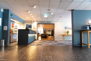 Thon Hotel Otta - Recepción