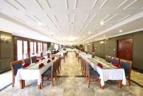 Sapa Lodge Hotel - Restaurant