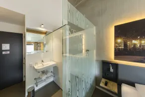 Star Lodge Hotels Utrecht - Bathroom