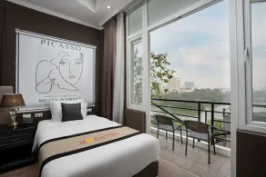 Hanoi Morning Hotel - Chambre