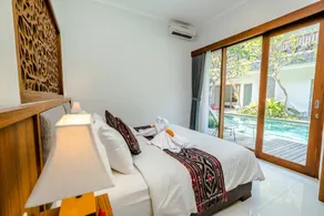 Mahana Boutique Apartment - Room