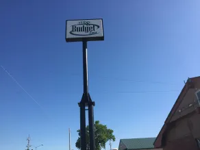 Budget Inn Ardmore OK - Utvendig detalj