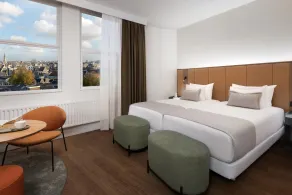 NH City Centre Amsterdam - Chambre