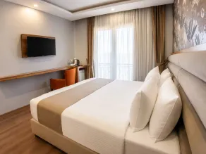 Elite World Inn Istanbul Mahmutbey - Room