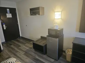 Motel 6 Sinton TX - Rom