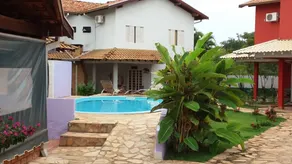 Solar do Cerrado Hotel - Pool