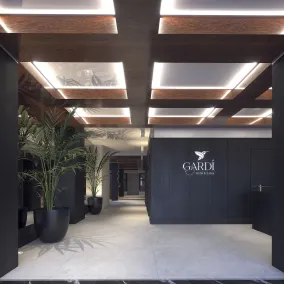 Gardi Hotel & Suites - Recepción