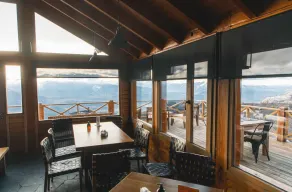 El Refugio Ski & Summer Lodge - Restaurant