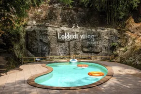 Lakkidi Village Resort Wayanad - Pool
