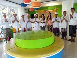 Singaraja Beach Hotel - Reception