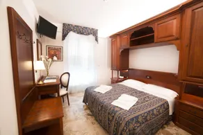 Hotel La Giara - Chambre