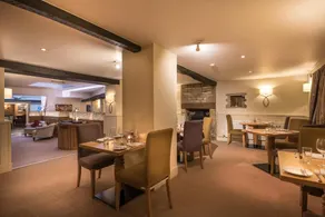 Number Four at Stow - Restaurant
