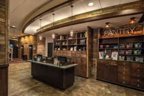 Four Points by Sheraton Juneau - Réception