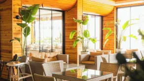 Lara Garden Hotel - Restaurant