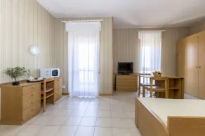 Hotel Residence Ulivi e Palme - Chambre