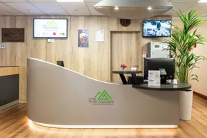 Hôtel des Trois Massifs, Grenoble Sud Claix - Reception
