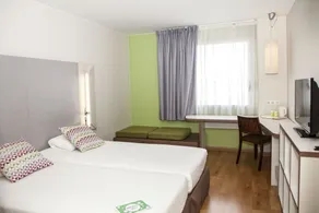 Travelodge BCN Cornella Fira - Chambre