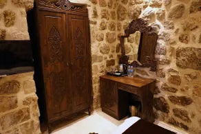 MARDİN BEY KONAĞI  - Badezimmer