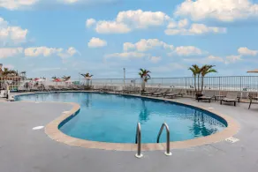 Quality Inn Boardwalk - Piscine