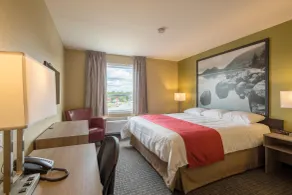 Super 8 by Wyndham Mont Laurier - Chambre