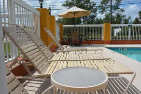Jameson Inn and Suites Hazelhurst - Basseng