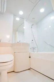 Daiwa Roynet Hotel Osaka-Uehonmachi - Bathroom