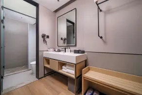 CYBO Station SSAW Hotel Chunxi Road Tianfu Square Chengdu - Rum