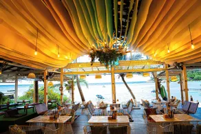 JP Resort Koh Tao - Restaurant