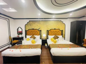Vera Luxury Hotel - Quarto
