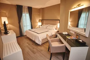 Corsica Hotel - Zimmer