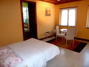 HOTEL RESTAURANT COLLIN - Chambre
