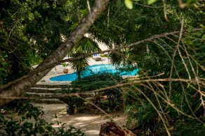 Villa Natural Luxury Architect Villa - View from room