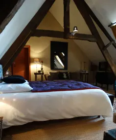 Hôtel particulier "le clos de la croix" - Værelse