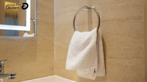 Super Luxury One bedroom Al Aqiq - Badeværelse