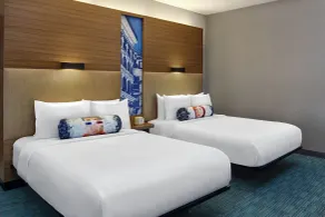 Aloft by Marriott Montreal Airport - Chambre