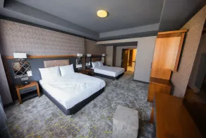 Taht Palace Hotel - Rom