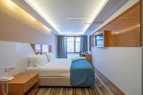 Bulvar Hotel - Room