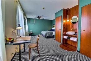 Le Tonnelier - Chambre