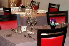 Manoir des Cèdres - Restaurant