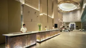 Mövenpick Siam Hotel Na Jomtien Pattaya - Réception