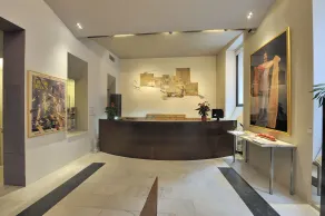 Art Hotel Boston - Reception